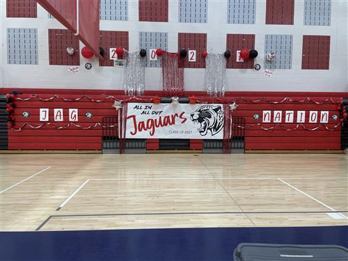 JUNIOR HOCO BANNER